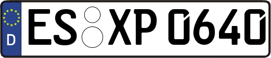 ES-XP0640