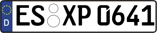 ES-XP0641