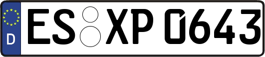 ES-XP0643