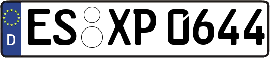 ES-XP0644