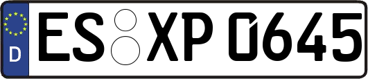 ES-XP0645