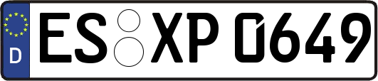 ES-XP0649