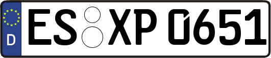 ES-XP0651