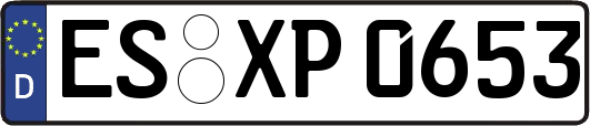 ES-XP0653