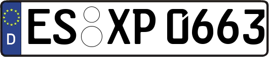 ES-XP0663