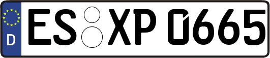 ES-XP0665