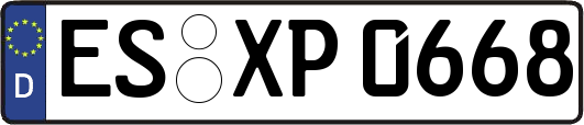 ES-XP0668