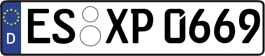 ES-XP0669
