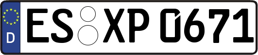 ES-XP0671