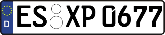 ES-XP0677