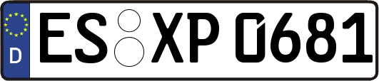 ES-XP0681