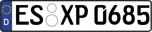 ES-XP0685