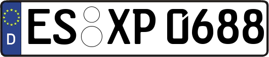 ES-XP0688