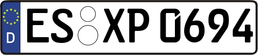 ES-XP0694