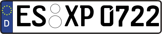 ES-XP0722
