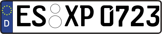 ES-XP0723