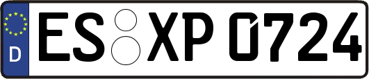 ES-XP0724