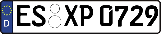 ES-XP0729