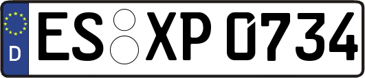 ES-XP0734