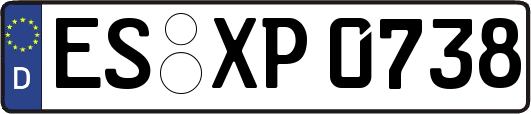 ES-XP0738