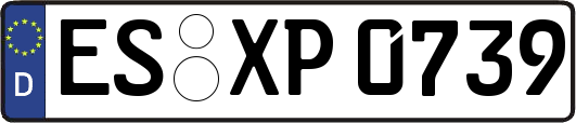 ES-XP0739