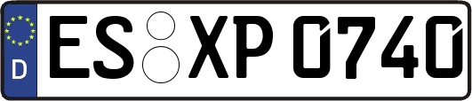ES-XP0740