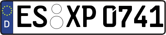 ES-XP0741