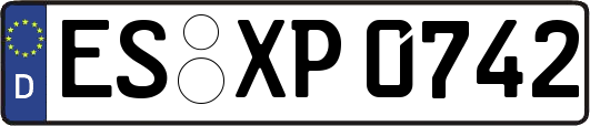 ES-XP0742