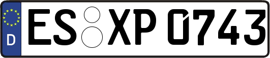 ES-XP0743