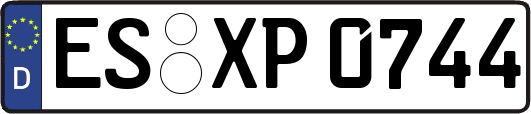 ES-XP0744