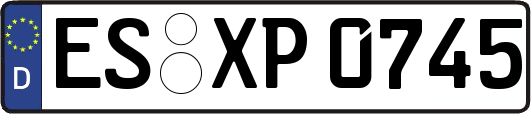 ES-XP0745