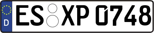 ES-XP0748