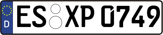 ES-XP0749