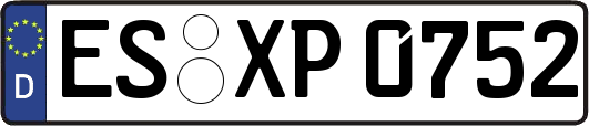 ES-XP0752