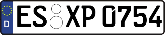 ES-XP0754