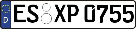 ES-XP0755