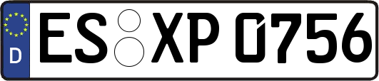 ES-XP0756