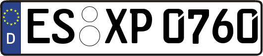ES-XP0760