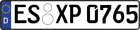 ES-XP0765