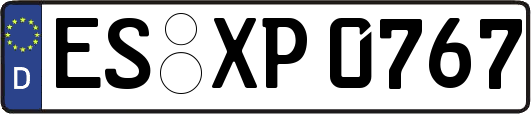 ES-XP0767