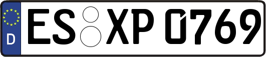 ES-XP0769