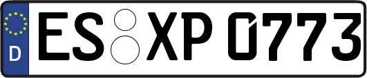 ES-XP0773
