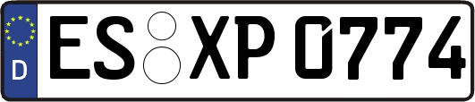 ES-XP0774