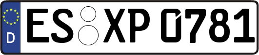 ES-XP0781