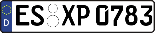 ES-XP0783
