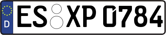 ES-XP0784
