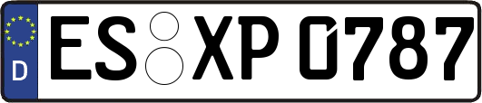 ES-XP0787