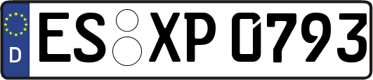 ES-XP0793