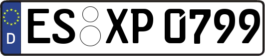 ES-XP0799