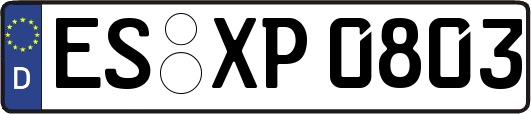 ES-XP0803